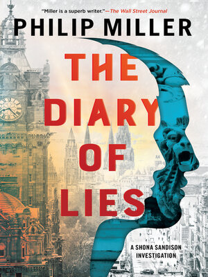 cover image of The Diary of Lies